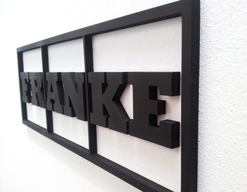 3D logo