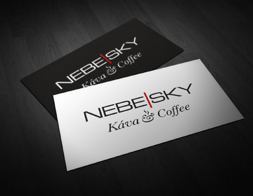 Grafický návrh loga pražírny kávy