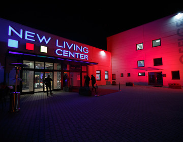 New Living Center & ProCeram