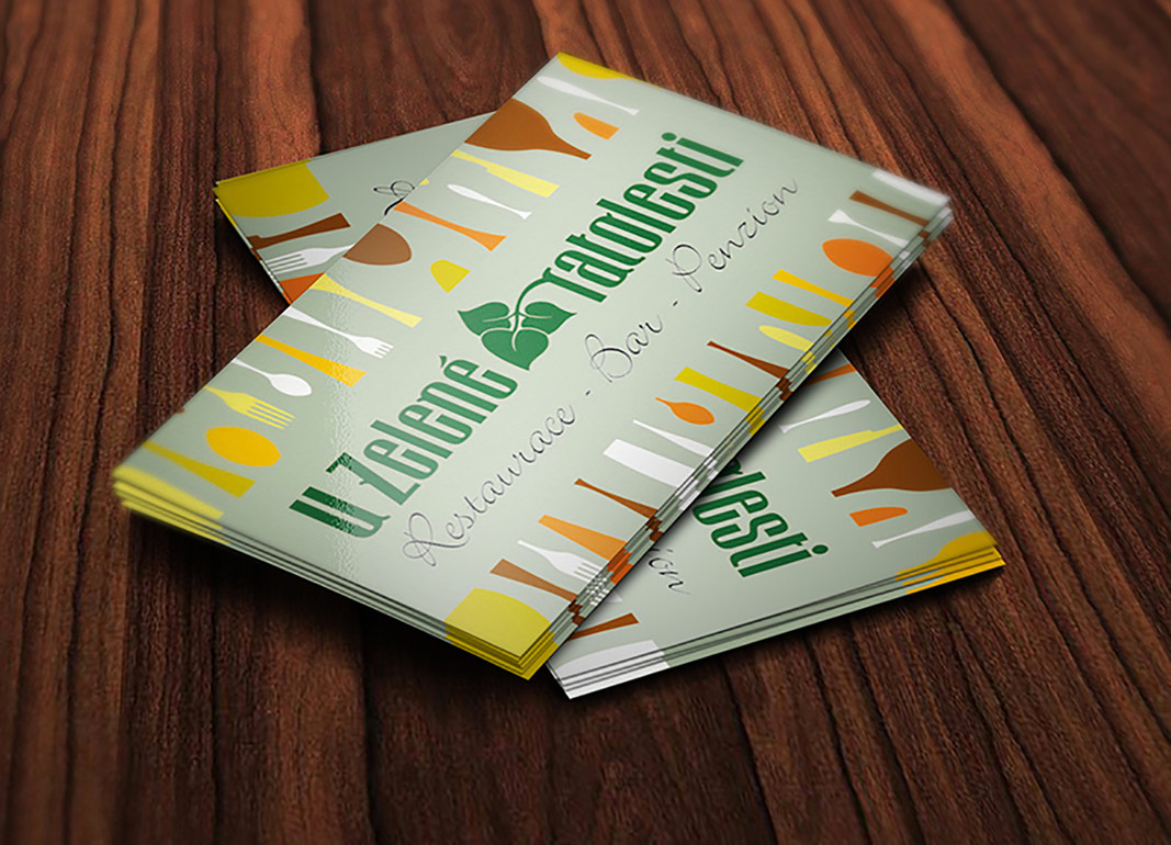 Grafická tvorba a tiskoviny