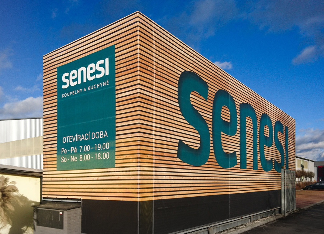 Velkoformátový tisk a bannery