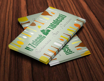 Grafická tvorba a tiskoviny