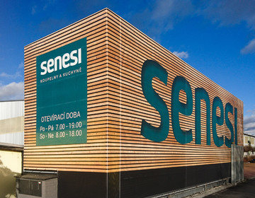 Velkoformátový tisk a bannery